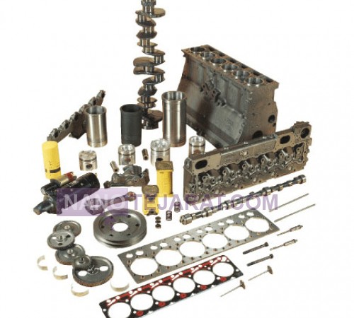 construction machinery spare parts